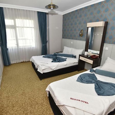 Kozan Hotel Antalya Eksteriør bilde