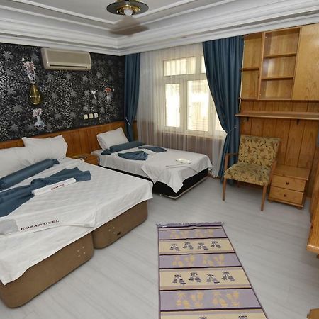 Kozan Hotel Antalya Eksteriør bilde