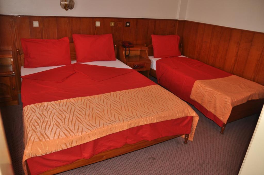 Kozan Hotel Antalya Rom bilde