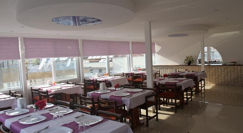 Kozan Hotel Antalya Eksteriør bilde