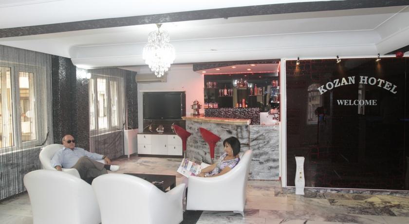 Kozan Hotel Antalya Eksteriør bilde