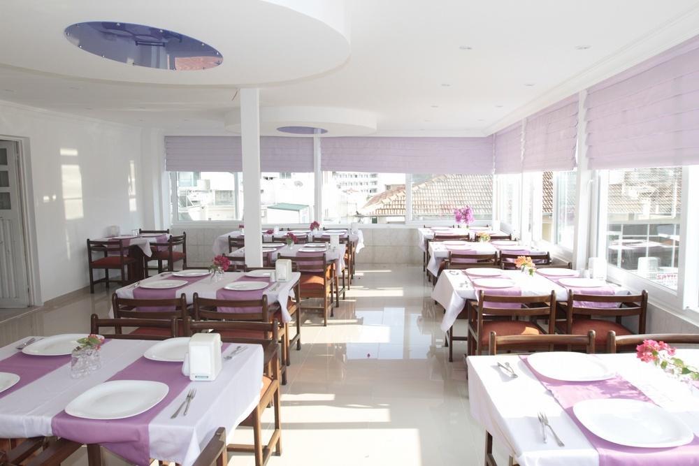 Kozan Hotel Antalya Eksteriør bilde