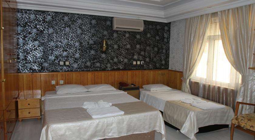 Kozan Hotel Antalya Eksteriør bilde