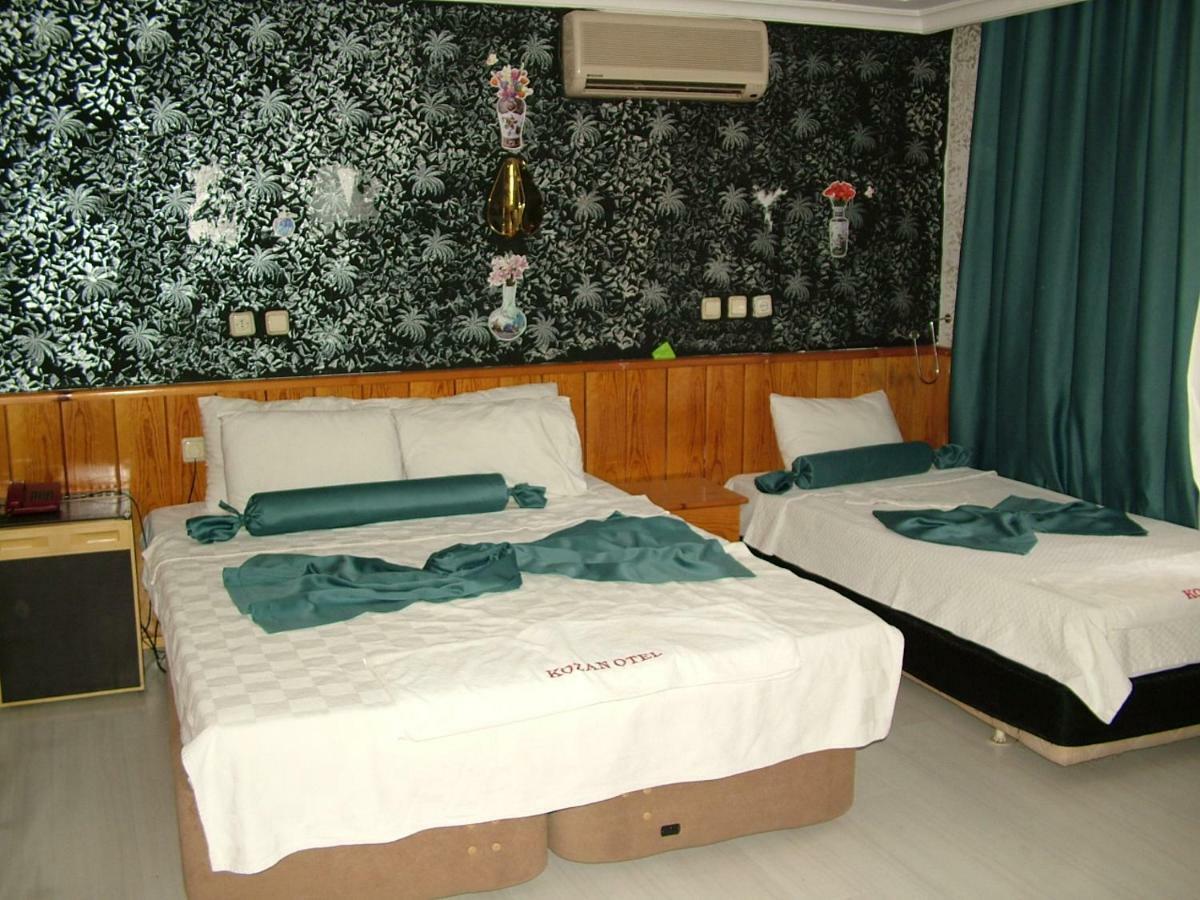 Kozan Hotel Antalya Eksteriør bilde