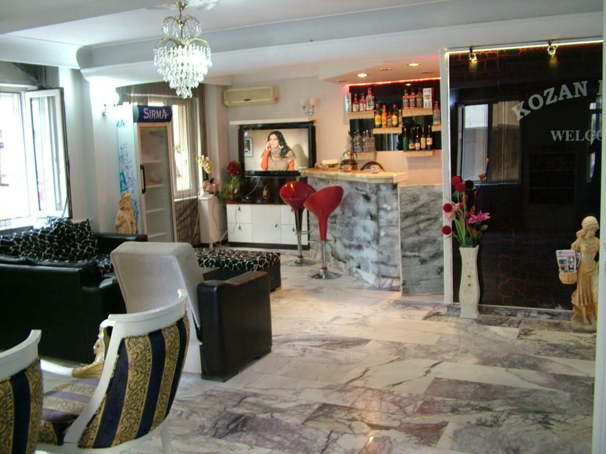 Kozan Hotel Antalya Eksteriør bilde