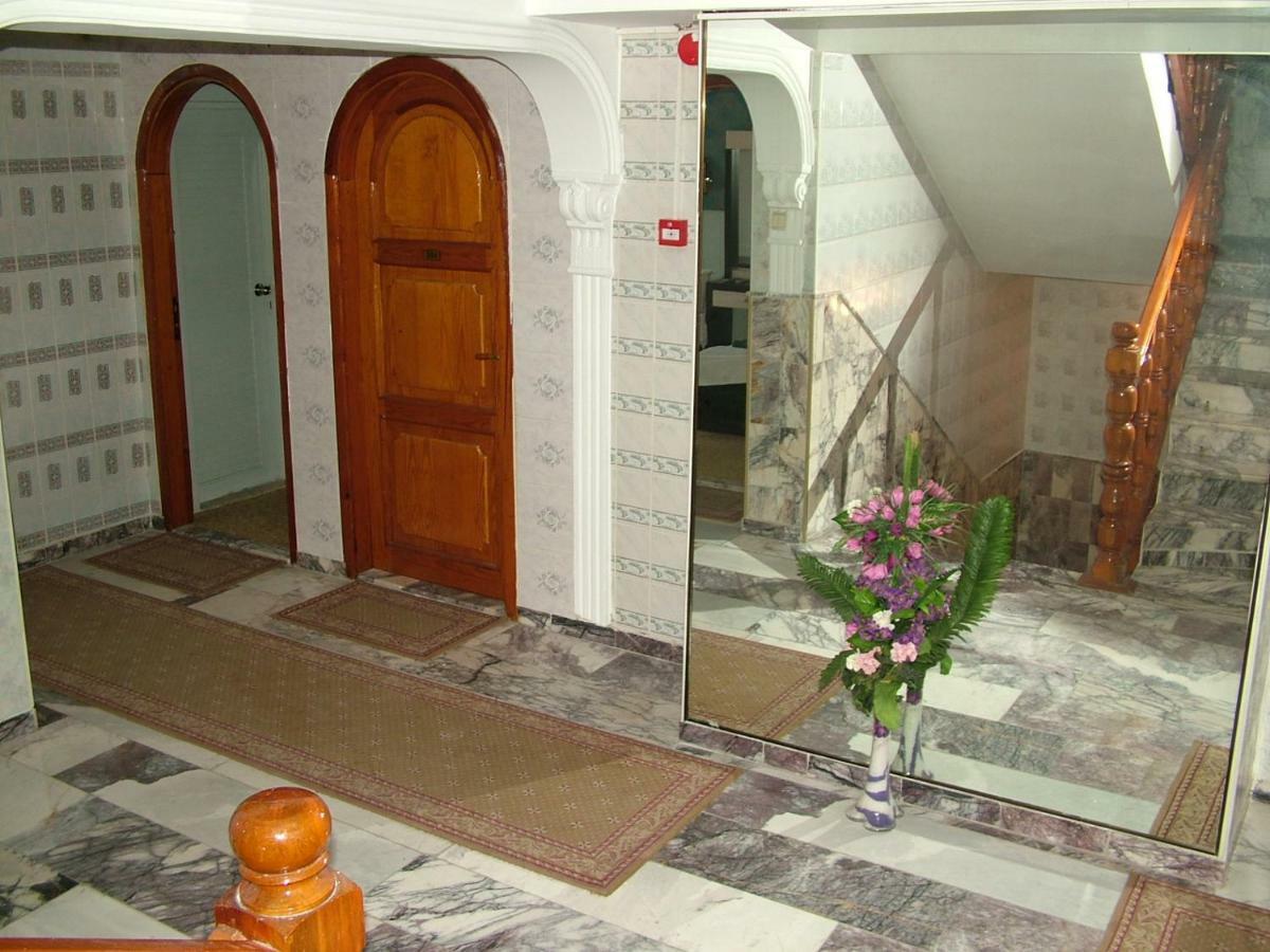 Kozan Hotel Antalya Eksteriør bilde