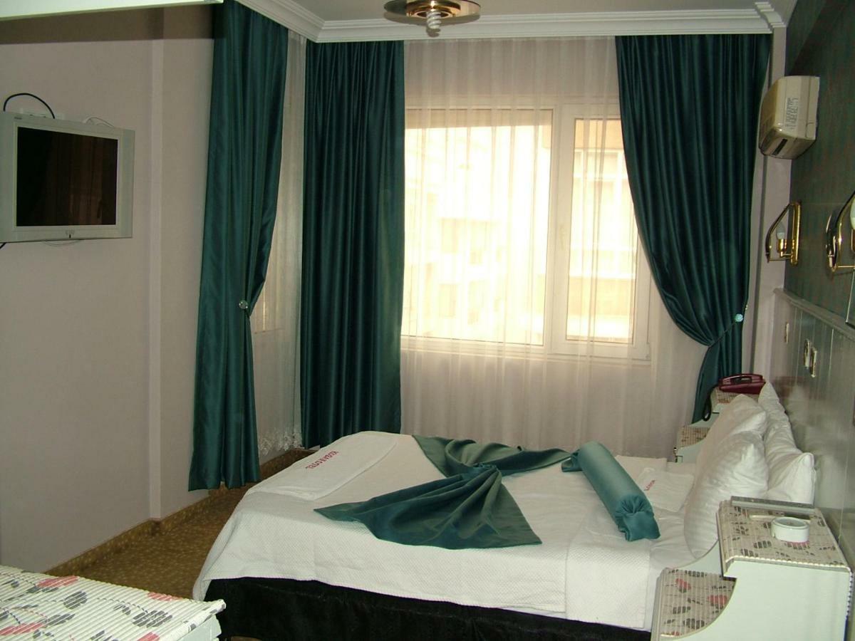 Kozan Hotel Antalya Eksteriør bilde