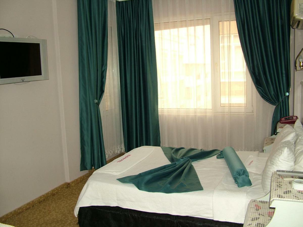 Kozan Hotel Antalya Eksteriør bilde
