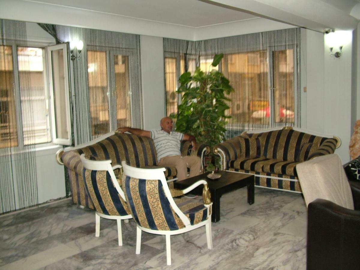 Kozan Hotel Antalya Eksteriør bilde