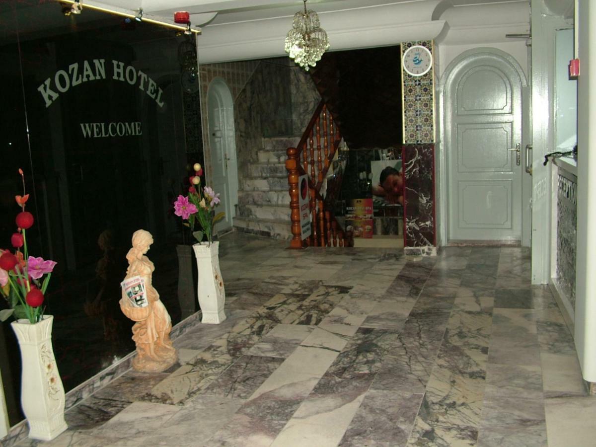Kozan Hotel Antalya Eksteriør bilde