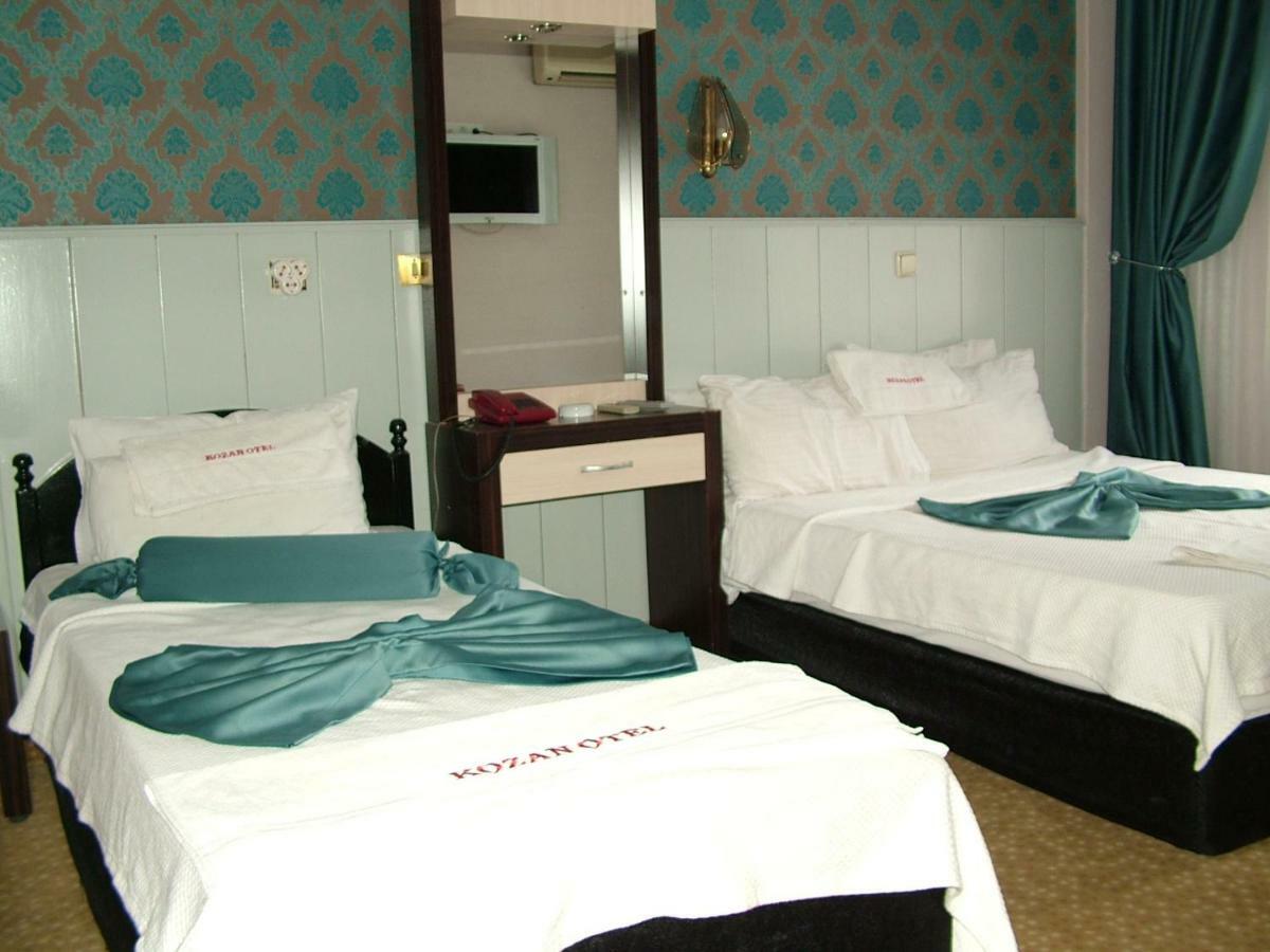 Kozan Hotel Antalya Eksteriør bilde