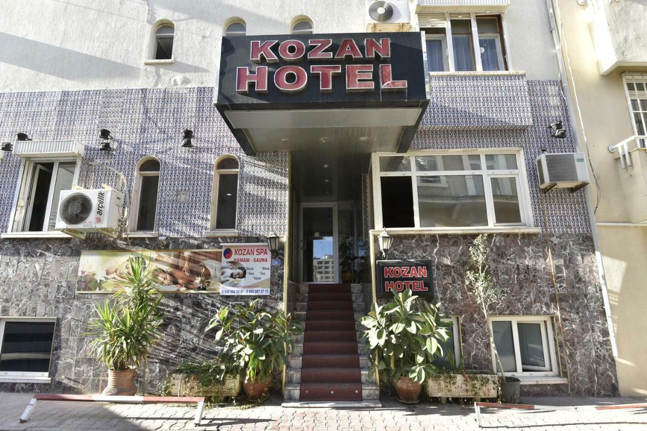 Kozan Hotel Antalya Eksteriør bilde