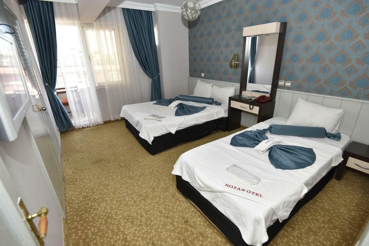 Kozan Hotel Antalya Eksteriør bilde
