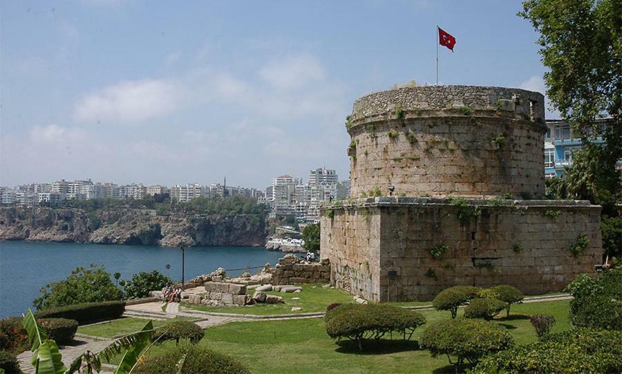 Kozan Hotel Antalya Eksteriør bilde