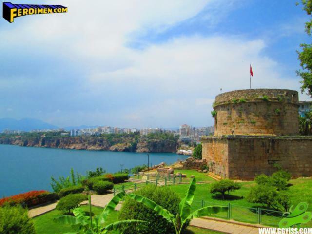 Kozan Hotel Antalya Eksteriør bilde