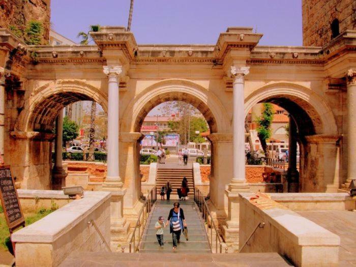 Kozan Hotel Antalya Eksteriør bilde