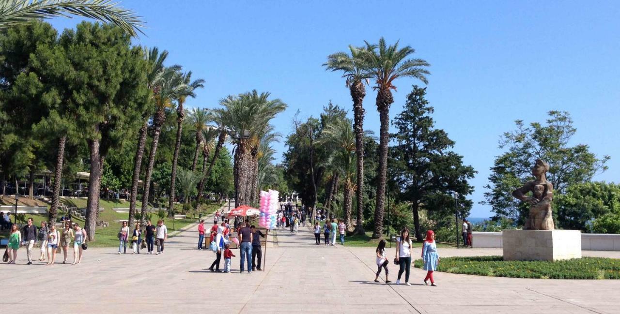Kozan Hotel Antalya Eksteriør bilde