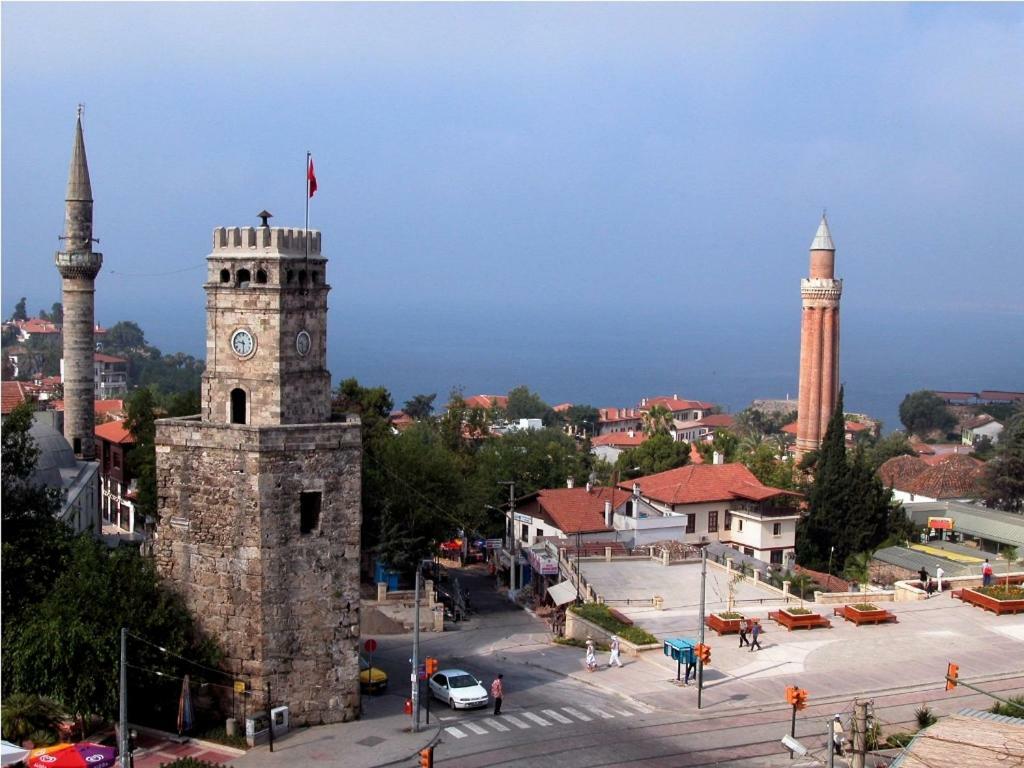 Kozan Hotel Antalya Eksteriør bilde