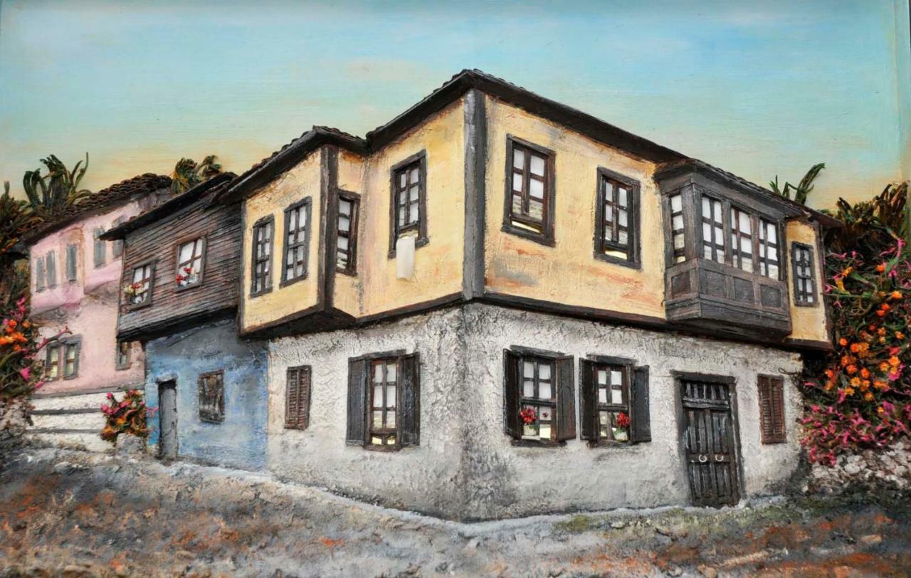 Kozan Hotel Antalya Eksteriør bilde