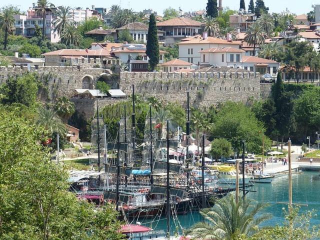 Kozan Hotel Antalya Eksteriør bilde