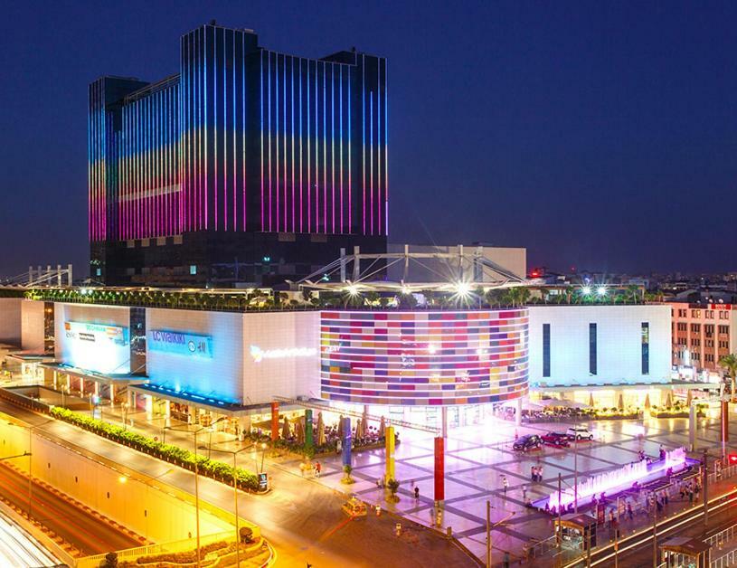 Kozan Hotel Antalya Eksteriør bilde